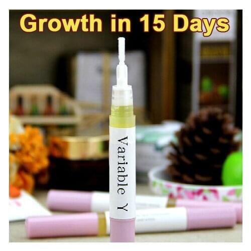 Variable Y Eyelash Serum 100% healthy natural eyelash growth Liquid Automatic mascara brush HK POST FREE SHIP