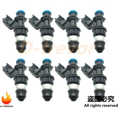 8Pcs Fuel Injectors 12586557 For 2005-2006 V6 3.5L Pontiac Montana