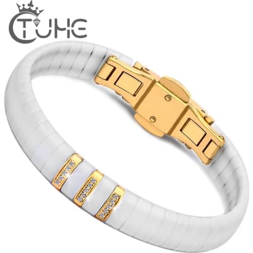 TUHE Bracelets With Watches