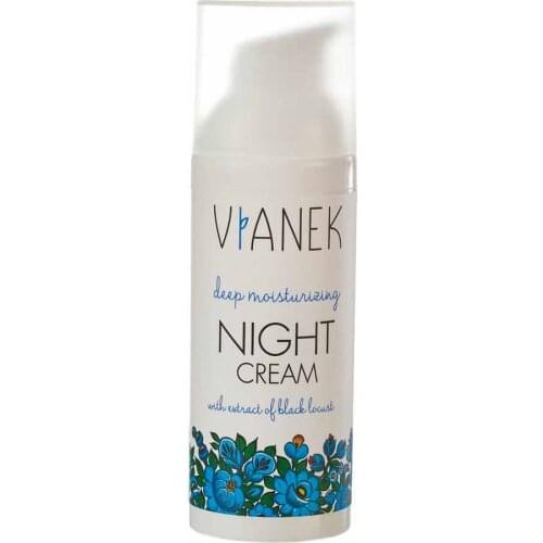 VIANEK Night Face Moisturizers
