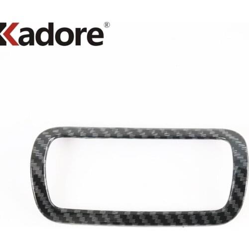 Car Inner For Hyundai elantra 2021 2022 Decoration Headlight Switch Button Cover Trim Interior Accessories