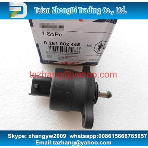 100% Genuine DRV pressure regulator 0281002445 for 31402-27000