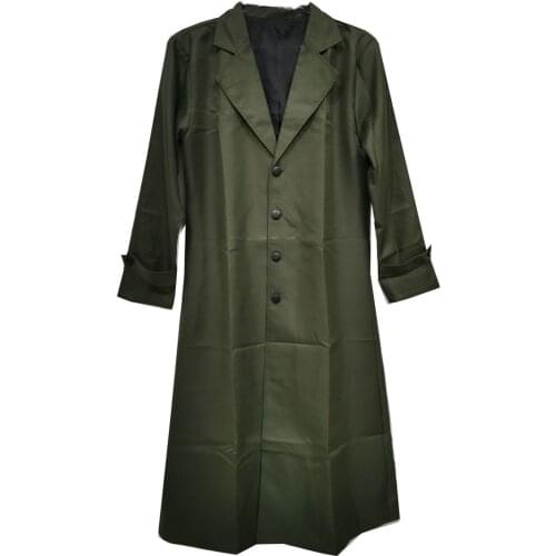 2021 Rubeus Hagrid Cosplay Halloween Party Cosplay Costume Only Overcoat