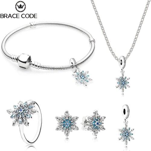 Наборы ювелирных украшений BRACE CODE China At AliExpress
