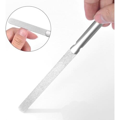 Металлические пилки для ногтей Faylisvow China At AliExpress