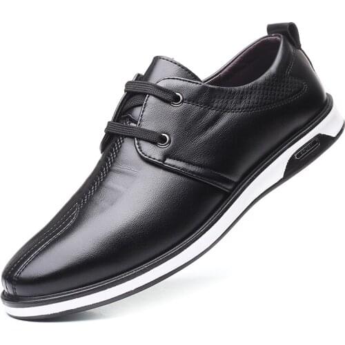 2021 New Men Casual Shoes Autumn Men Shoes Fashion Men Loafers Italy Handmade Male Business Shoes