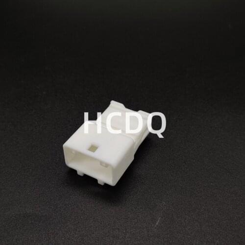 The original 6098-5281 16PIN male automobile connector shell and terminal are supplied from stock