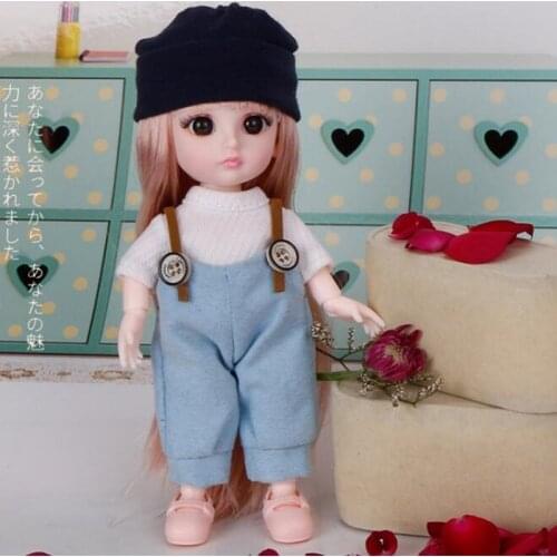 Qiye toys Articulated Dolls