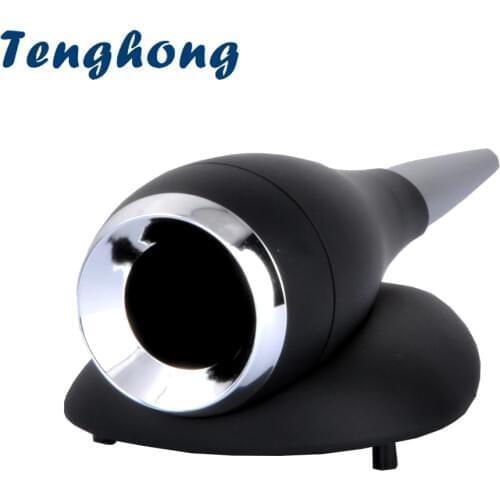 Tenghong Audio Portable Speakers 25 Core Snail Sound Treble Treble Shell Tweeter Cavity Speaker DIY HIFI External