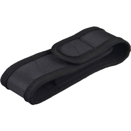 TMWT Different size nylon pouch bag holster belt case for flashlights