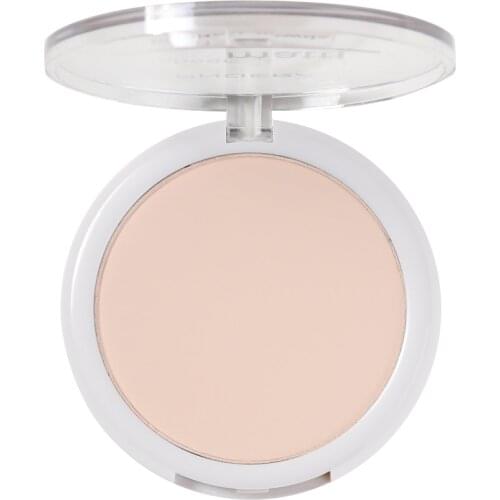 Make up Foundation Pressed Powder Soft Whitening Skin Natural Mineral Cream Oil-control Brighten Concealer Setting powder TSLM1