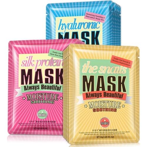 Hydrating And Moisturizing Mask Moisturizing Mask Gentle Nourishing Skin Care