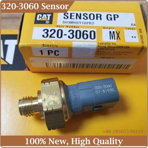 High Quality Pressure Sensor 3203060 320-3060 For Caterpillar C7.1