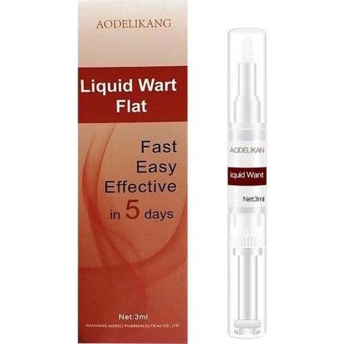 Liquid Genital Wart Treatment Papillomas Removal Of Warts Skin Tags Removing Against Moles Remover Anti Verruca Remedy