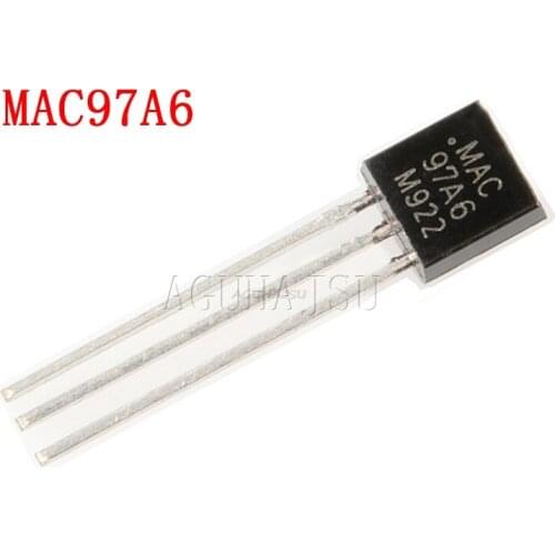 100pcs/lot MAC97A8 MAC97A6 MCR100-6 MCR100-8 2SC1815 2SA1015 2SA733 2SC945 MCR100 97A8 97A6 C1815 A1015 A33 C945