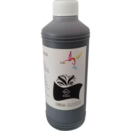 2Colors/Set 500ml Water Based Dye Ink For Epson® K100/K200 (Asia-Pacific)/Epson® Workforce K101 (South America)/Epson® PX-K10(J