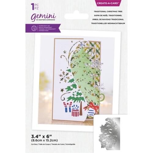 2021 AliliArts Metal Cutting Dies Christmas Tree diy Scrapbooking Photo Album Decorative Embossing PaperCard Crafts Die