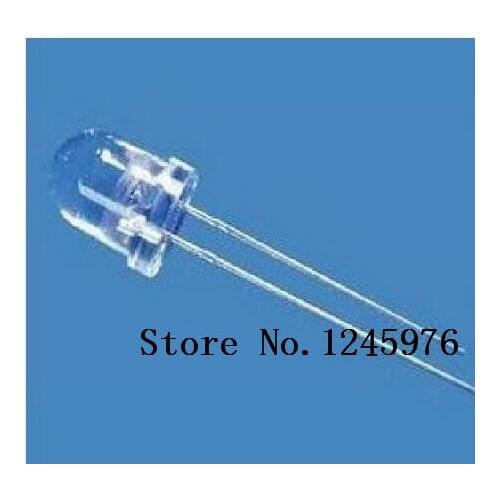 5mm jade green light automatic flashing LED frequency:1.5HZ (90-96 times/minute)