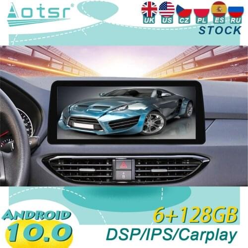 Android 10.0 For Hyundai Celesta Elantra 2017+ Car GPS Navigation Stereo DVD Player Streaming Media Multimedia Player Head Unit