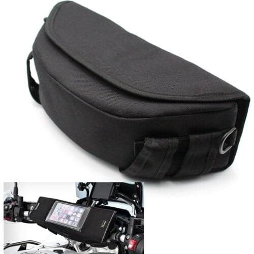 For S1000R G310R G310GS F800R F800ST F800S F800GT Motorcycle Handlebar Bag Tank Bike Saddle Bag Screen Phone / GPS