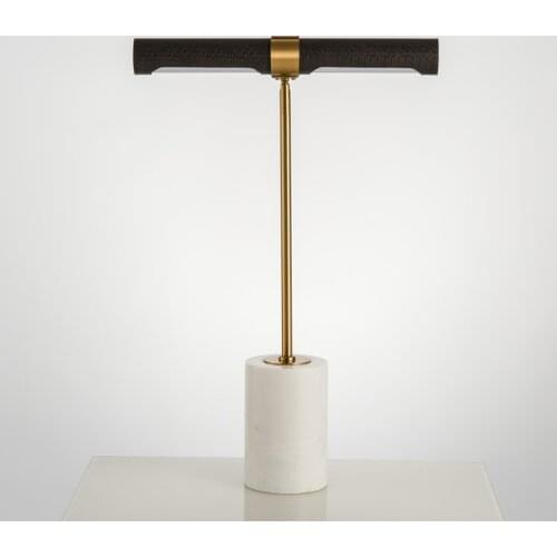 Europe nordic led glass crystal desk lamp lampe de bureau tafellamp bedside lamp