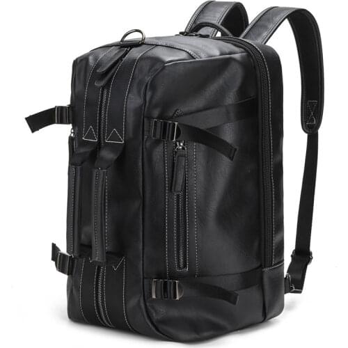 HAPPIEST SOURCE Men's Travel Bags