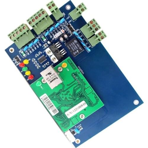 Controller Office Security Single Door Card Access