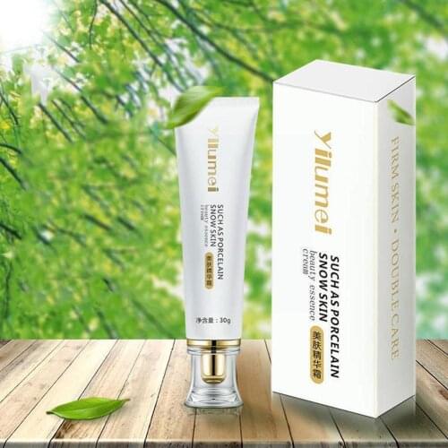 30g Freckle Brightening Cream Remove Melasma Acne Spot Spots Melanin Whitening Skin Dark Pigment Improve Cream Spots Lighte X9Y2