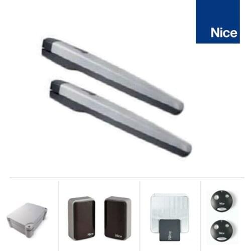 Nice Toona 4006 Circular Door Motor (Accessorized Double Motor Set)