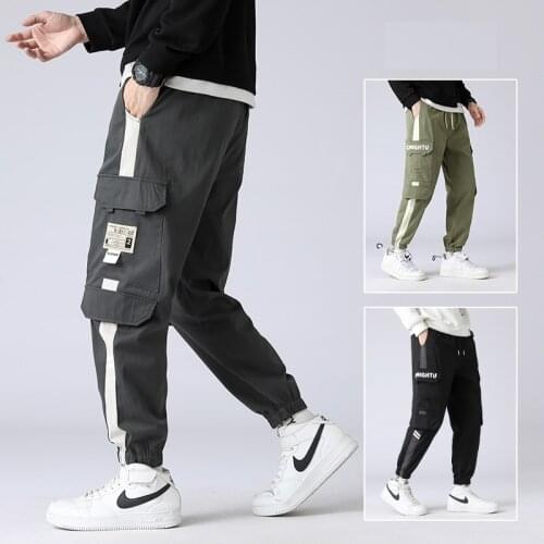 Manluodanni Casual Men's Pants