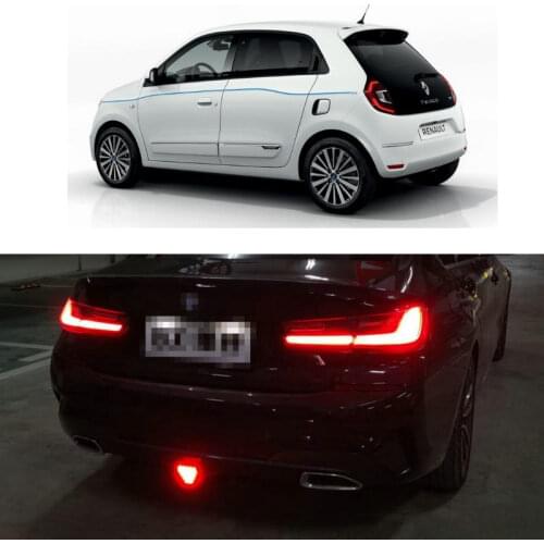 Flashing Light Led Hight Light Pilot Lamp For Renault twingo vel satis wind zoe talisman thalia trafic Brake Warning Light
