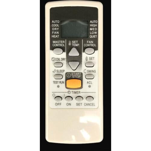 New AR-JE4 For FUJITSU General Air Conditioner AC Remote Control AR-PV1 ASY7USBCW RSW-9RC ASG9F11 HSM-7U AR-JE5 AR-JE6