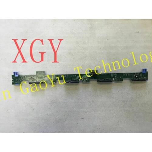 Original For Dell PowerEdge r430x hard drive backplane 3.5 inch LFF 4 Bay 820hh 0820hh 100% test ok