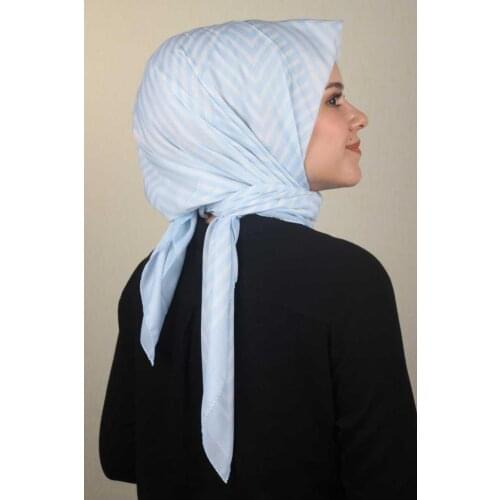 SOFTEL PATTERNED 120 LİK SHAWL SCARF-DESEN-02-RENK-03