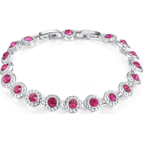 Серебряные браслеты Sunshine stone China At AliExpress