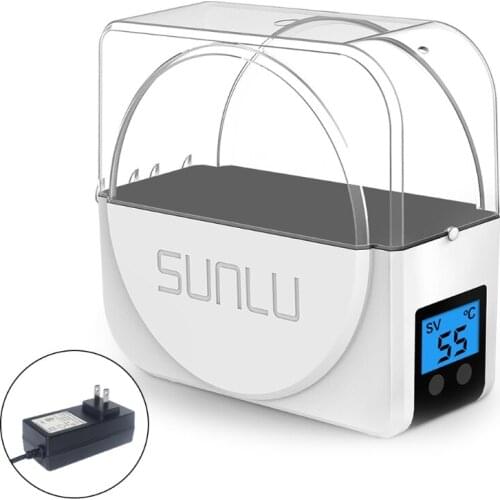 587D Filament Dryer Filament Storage Box 3D Printer Dry Box Make The Moisture-Absorbed Filament Good Again Spool Holder