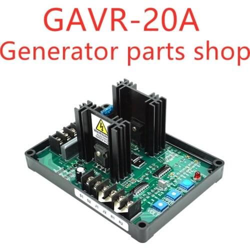 General AVR GAVR-20A GAVR 20A