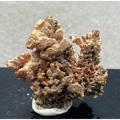 100% raro natural cobre mineral espécimes pedras e cristais cura cristal da china frete grátis s65