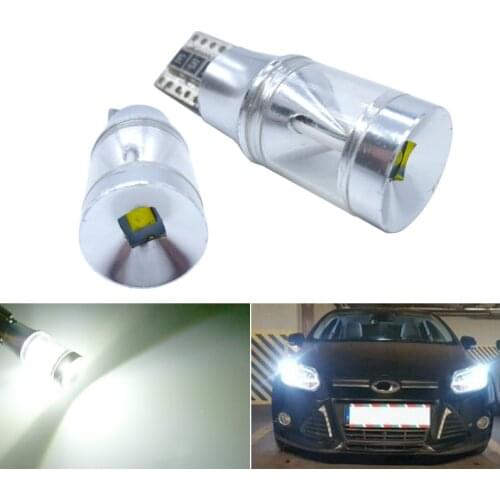 2x W5W T10 LED Light Bulbs CREE Chip 194 Led Light Car Clearance Parking Lights For Alfa Romeo 159 147 156 Giulietta Mito