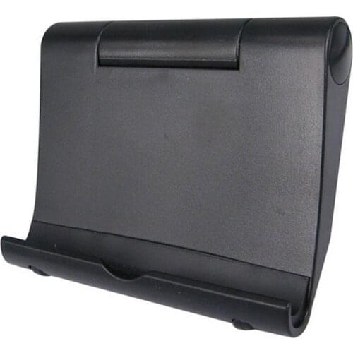 Car Universal Folding Tablet Phone Holder Cradle Adjustable Desktop Mount Stand Holder Support for iPad Pad HOT