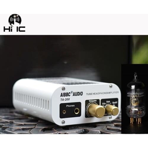 HiFi Bluetooth 5.0 12AU7 Valve Tube Preamp Preamplifier Stereo Audio Headphone Amplifier USB XMOS ES9038 DSD DAC Balanced Preamp
