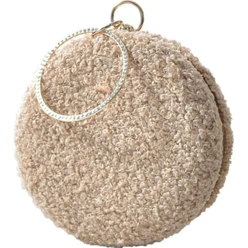 Kingluck Women's Bags With Rhinestones