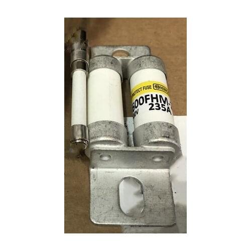 Fuses: 600FHM-235S 235A 600V aR / 600FHM-200 600FHM-235 600FHM-300 600FHM-325 600FHM-350 / 600FHM-200S 600FHM-300S