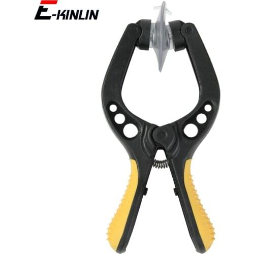 Mobile Phone LCD Screen Opening Sucker Pliers Suction Cup Open Seperator Tool Opener Repair Tools For iPhone For Android