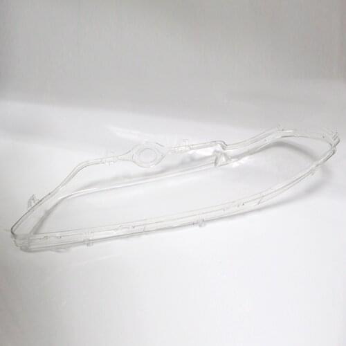 Headlight Clear Lens Cover Replacements Fit for BMW 520 523 525 530 Durable