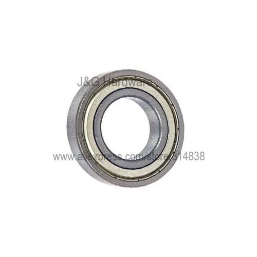6006 Bearing 30x55x13 Shielded Ball Bearings 10 pieces