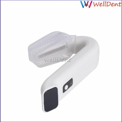 Dental Intraoral Lamp Light Wireless LED Plus Suction System to open Mouth Dental Instrument