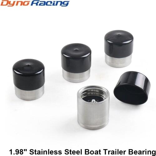 High Quality 1.98" Stainless Steel Boat Trailer Bearing 4PCS/SET BX101897
