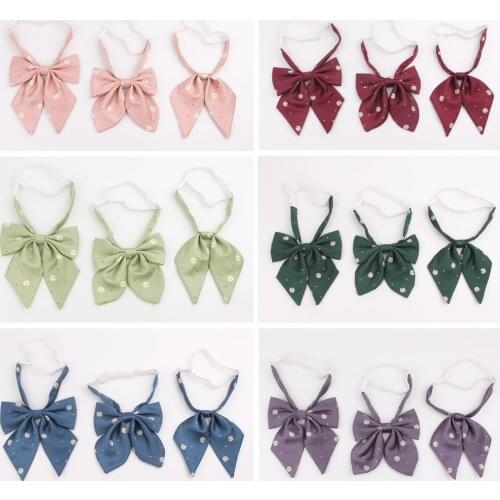 Female Floral Bow-tie Casual Bow tie For Women Uniform Collar Feminine Bowk not Adult Bow Ties Girls Bow Ties Butterfly Knot