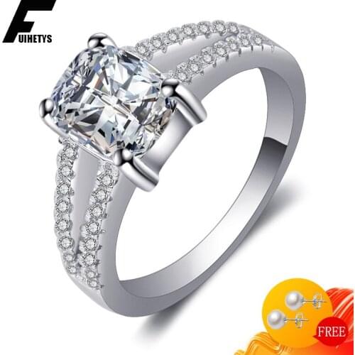 Bali Jelry Charm Rings 925 Silver Jewelry Accessories Geometric Zircon Gemstones Fashion Ring for Women Wedding Engagement Party